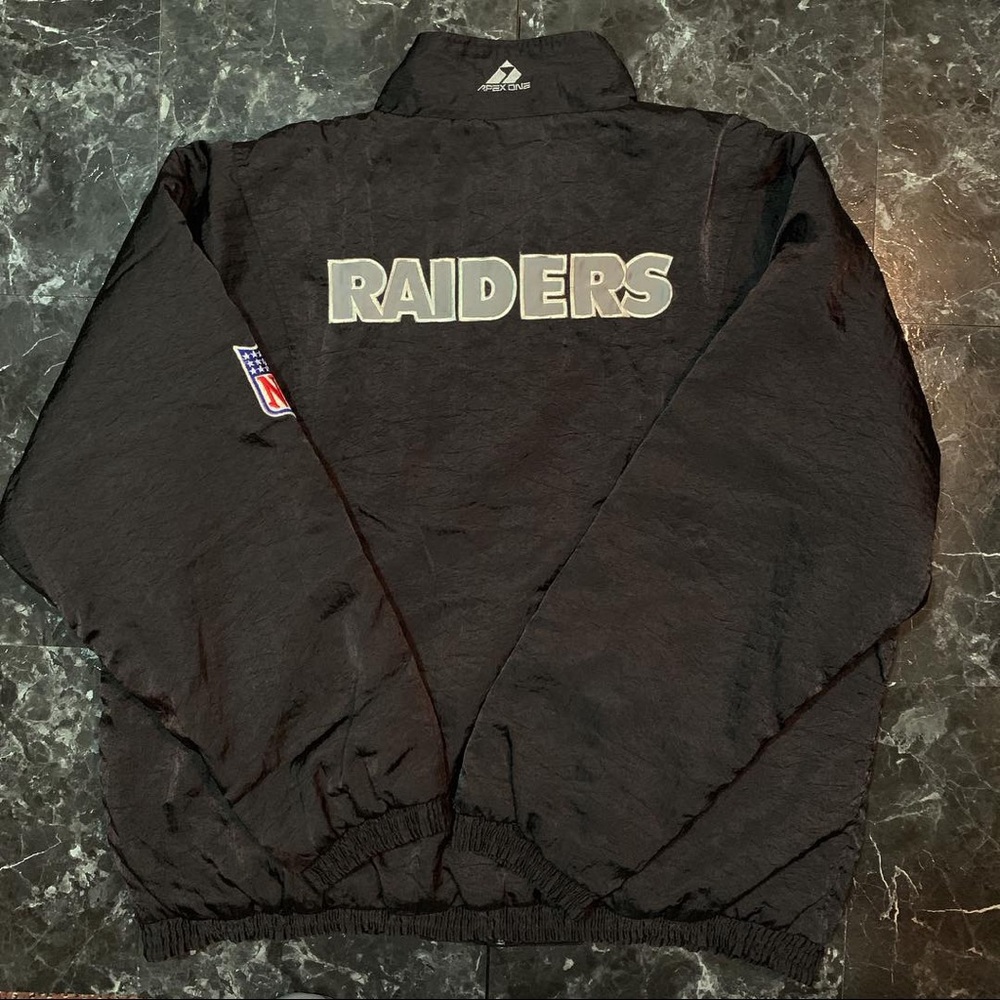 Vintage Raiders Apex One Jacket